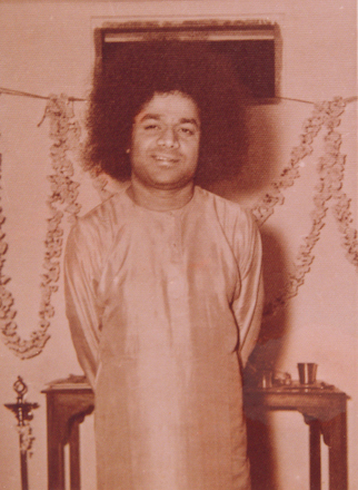 Beloved Bhagawan Sri Sathya Sai Baba